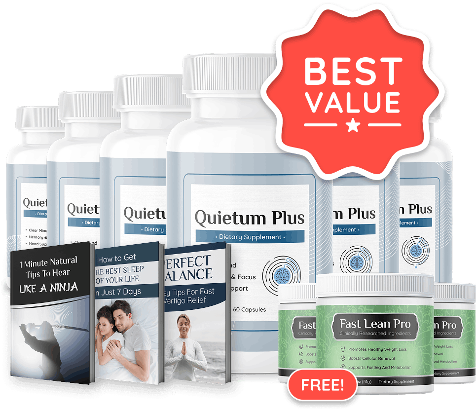 Quietum Plus
