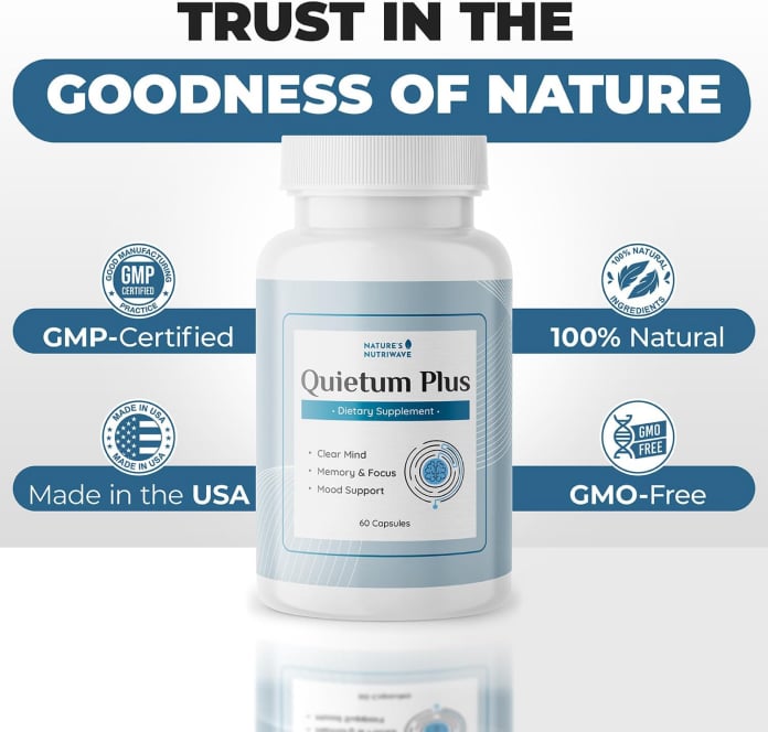 Quietum Plus