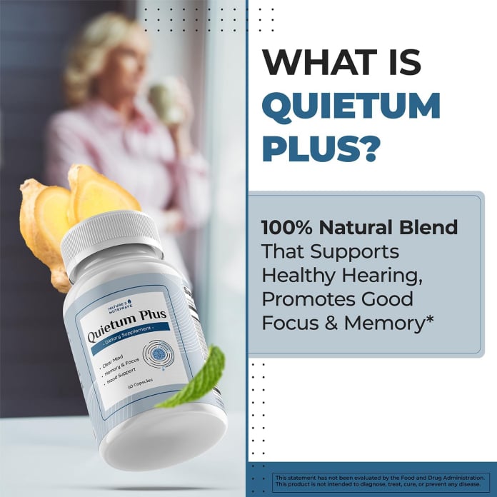 Quietum Plus