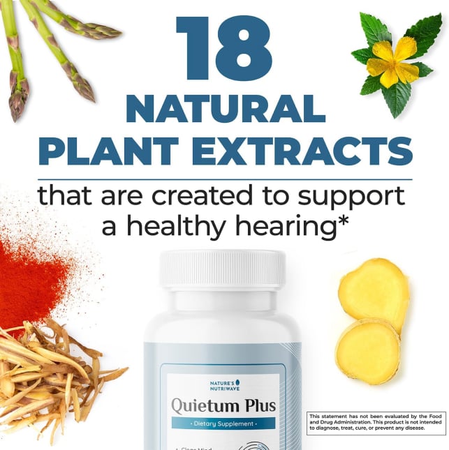 Quietum Plus